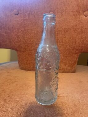 Antique Brownie Soda Bottle